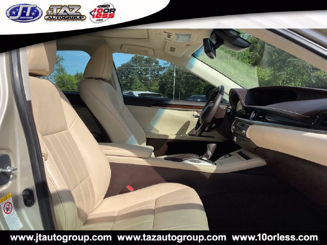 Used 2017 Lexus ES 350 w/ Luxury Package FWD image 15