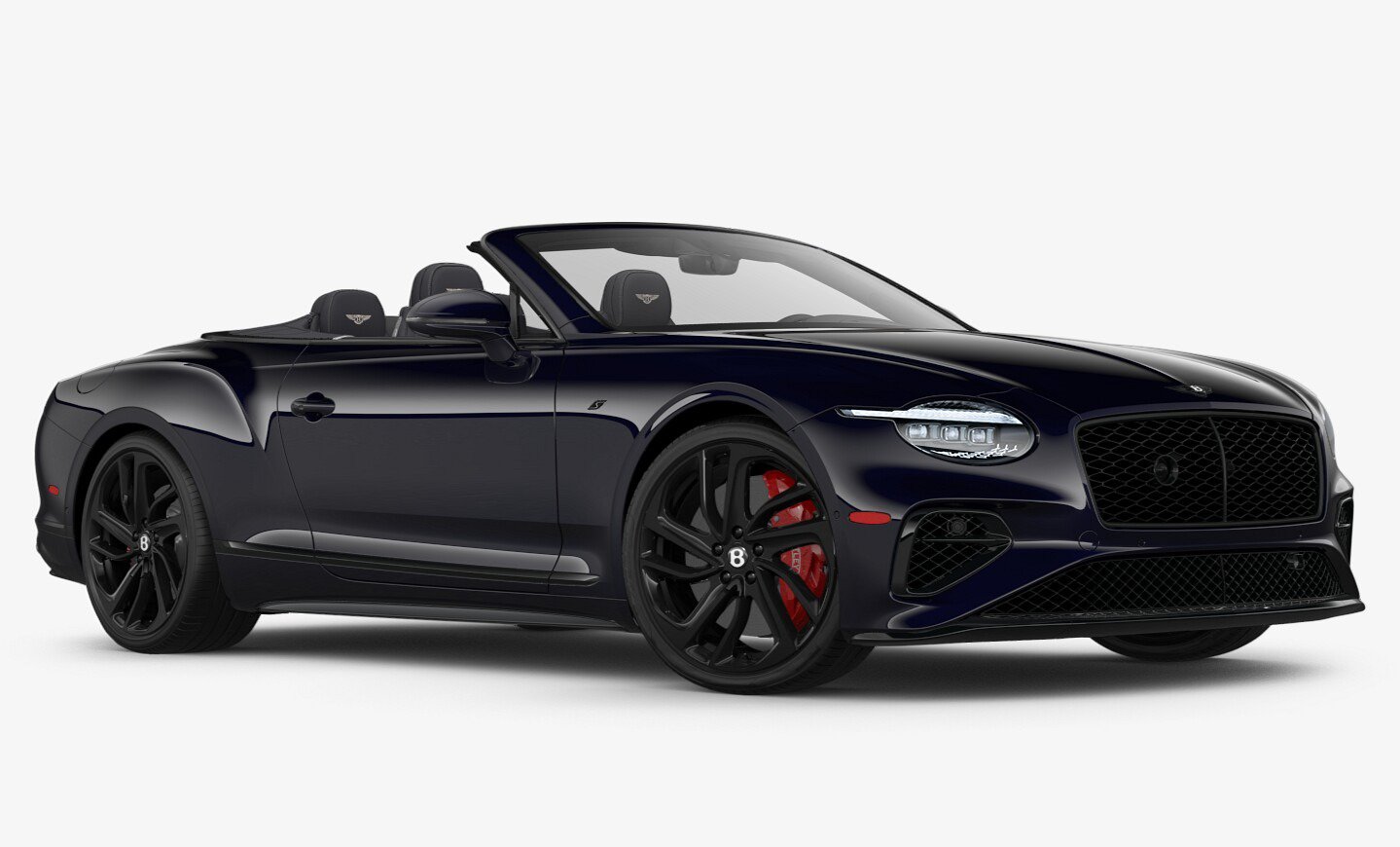 New 2026 Bentley Continental GT S AWD/4WD image 1
