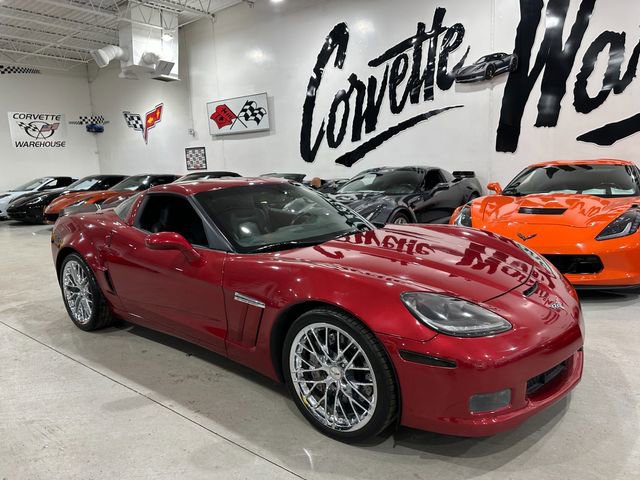 Used 2012 Chevrolet Corvette Grand Sport w/ 3LT Preferred Equipment Group image 23