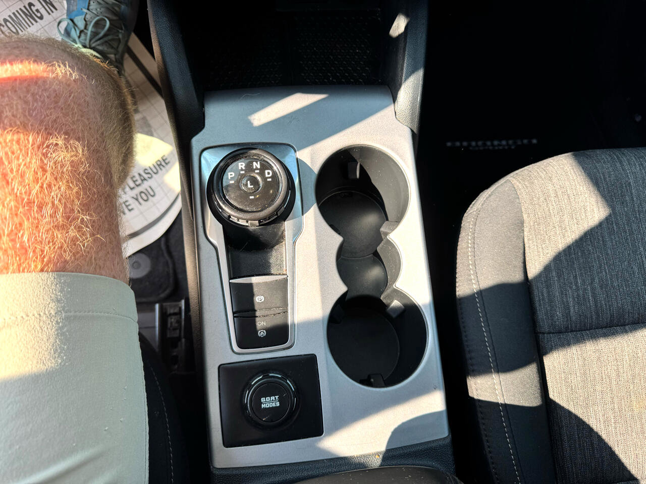 Used 2022 Ford Bronco Sport Big Bend image 19