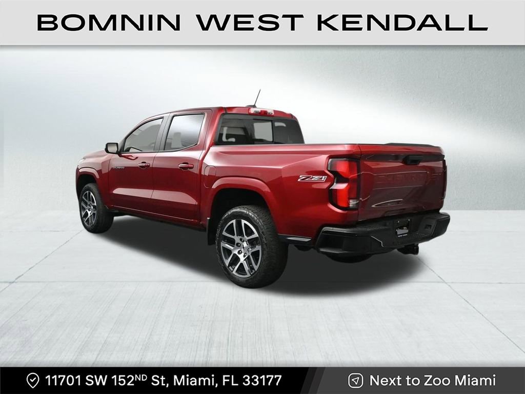 Used 2023 Chevrolet Colorado Z71 w/ Z71 Convenience Package 2 image 3