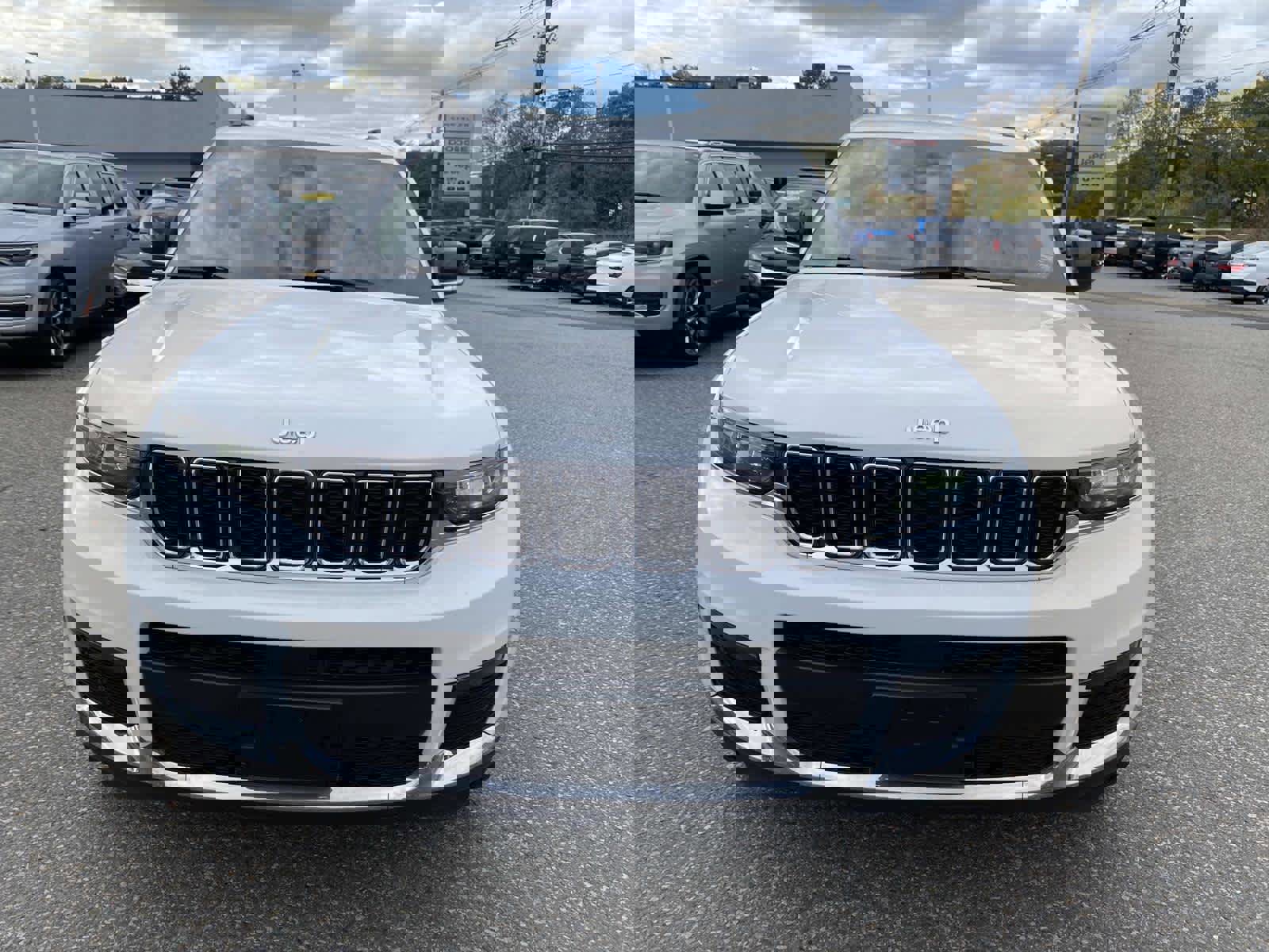 Certified 2022 Jeep Grand Cherokee L Limited image 11