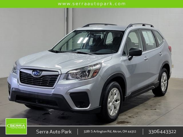 Used 2019 Subaru Forester w/ Popular Package #1