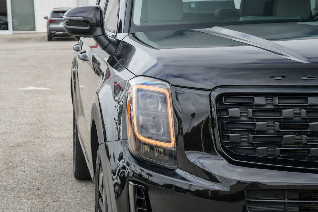Used 2022 Kia Telluride EX w/ EX Premium Package AWD/4WD image 4