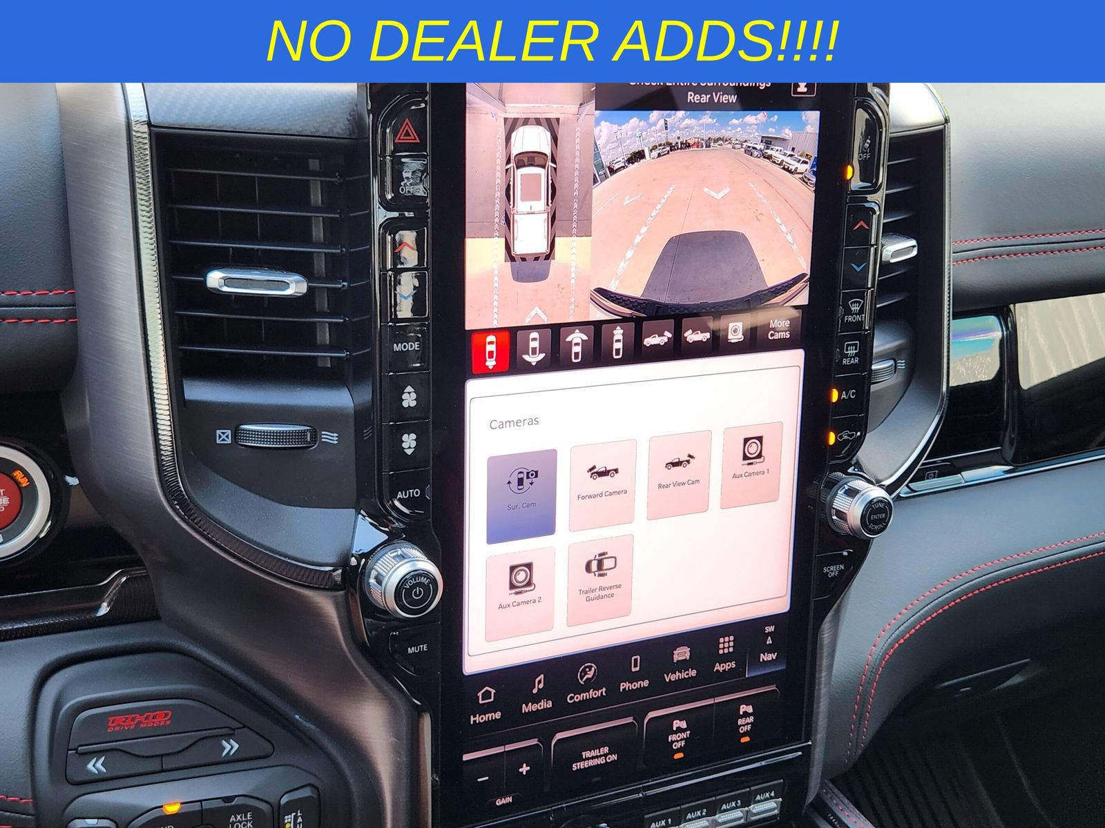 New 2026 RAM 1500 RHO w/ RHO Level 1 Equipment Group image 17