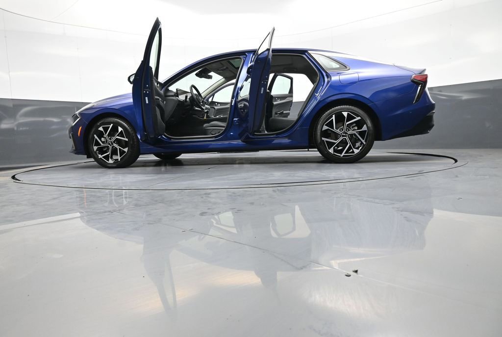 Certified 2025 Kia K5 EX FWD image 49