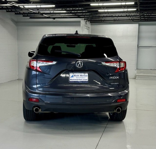 Used 2020 Acura RDX Base image 4