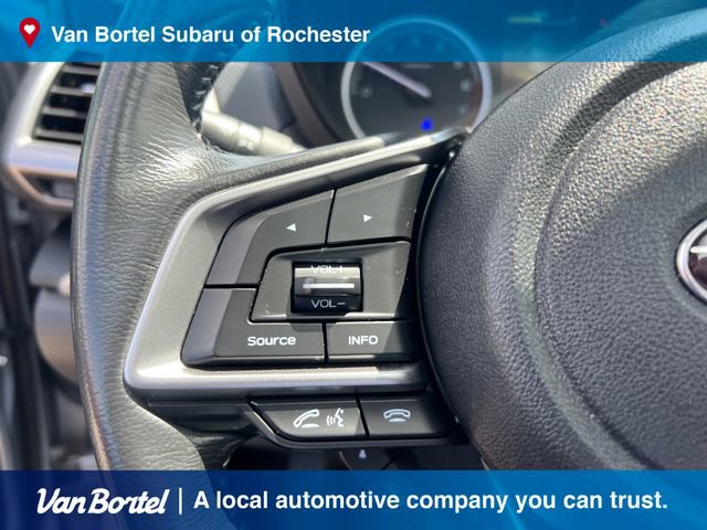 Certified 2022 Subaru Forester Limited AWD/4WD image 18