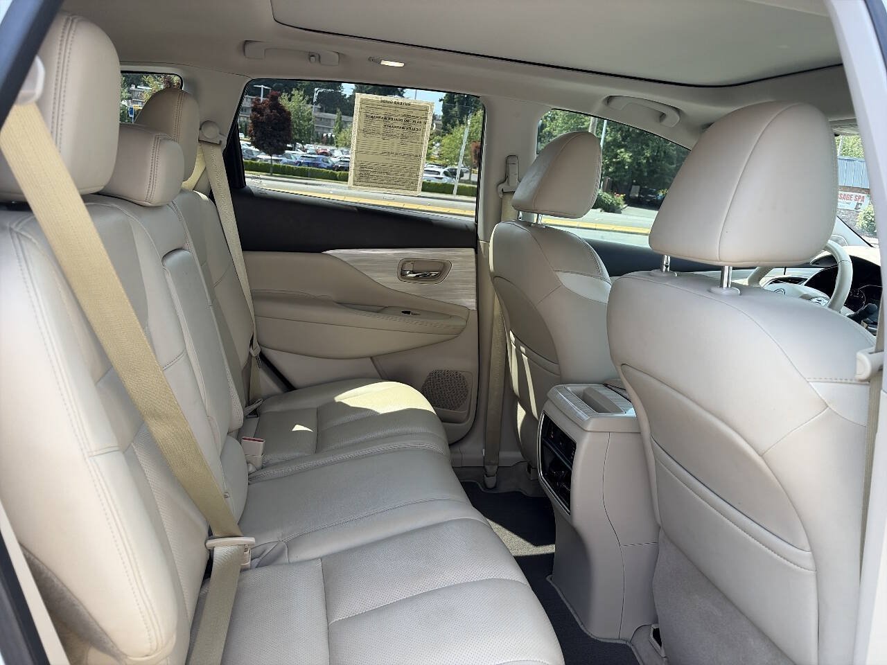 Used 2015 Nissan Murano Platinum w/ Platinum Technology Package AWD/4WD image 26