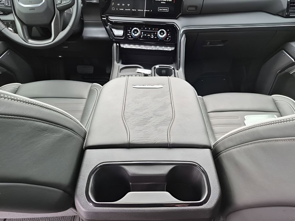 Used 2026 GMC Sierra 2500 AT4X w/ LPO, Black Badging Package image 22