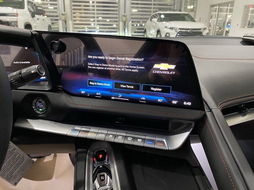 New 2026 Chevrolet Corvette Z06 w/ Battery Protection Package image 16