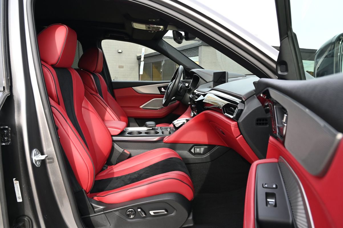 Used 2023 Acura MDX A-Spec image 49