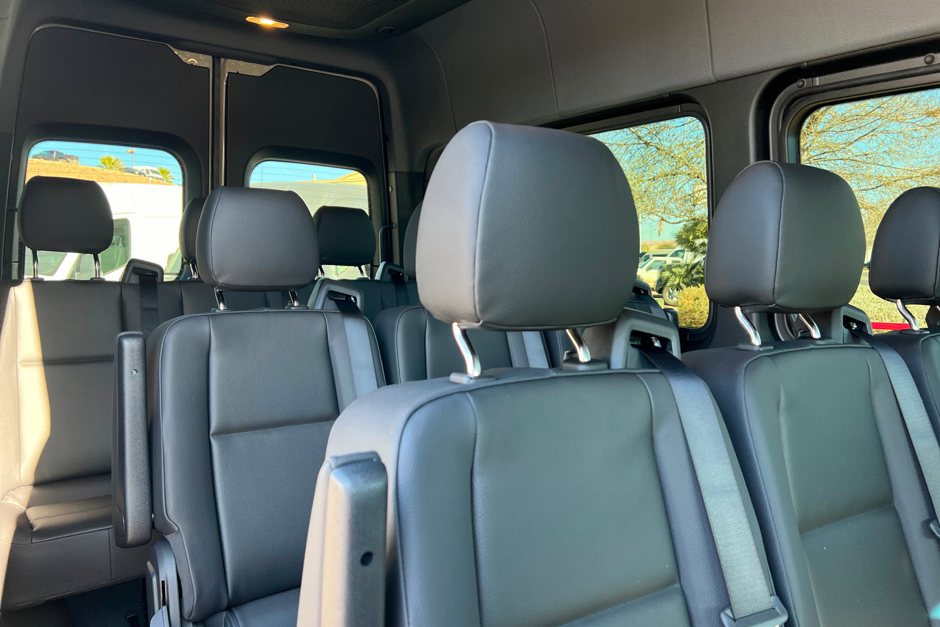 New 2026 Mercedes-Benz Sprinter 2500 image 19