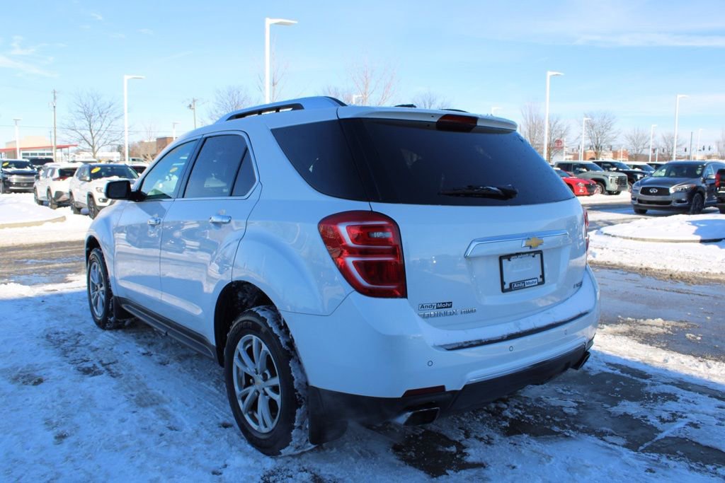 Used 2017 Chevrolet Equinox Premier w/ Enhanced Convenience Package image 5