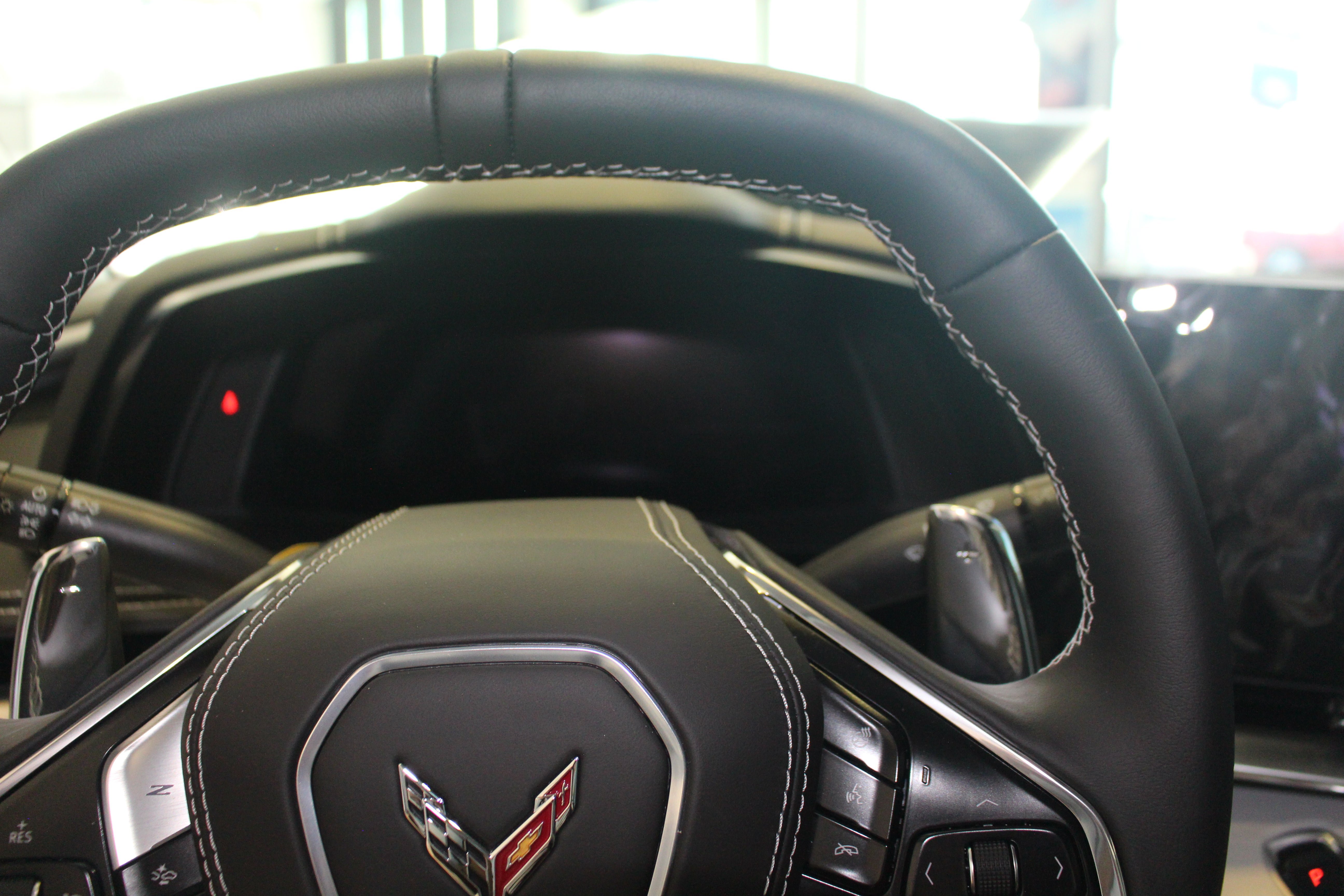 New 2024 Chevrolet Corvette Stingray Premium Conv w/ Z51 Performance Package RWD image 22