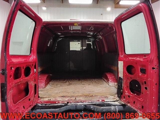 Used 2011 Ford E-350 and Econoline 350 Super Duty w/ PWR Group RWD image 15