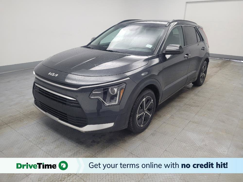 Used 2024 Kia Niro LX image 1