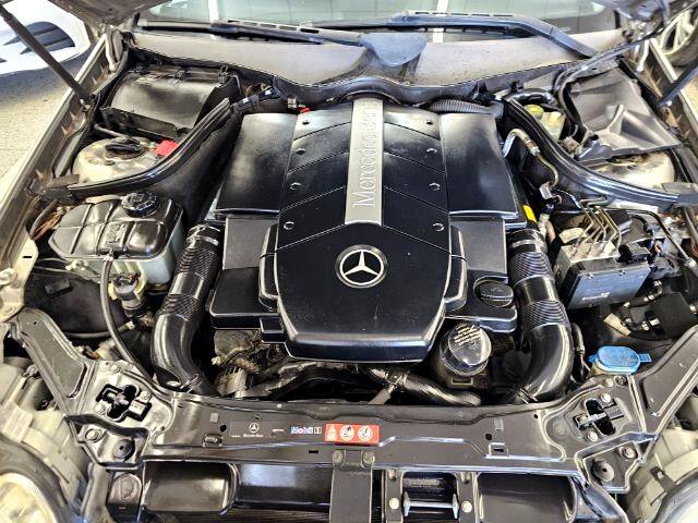 Used 2005 Mercedes-Benz CLK 500 Cabriolet image 26