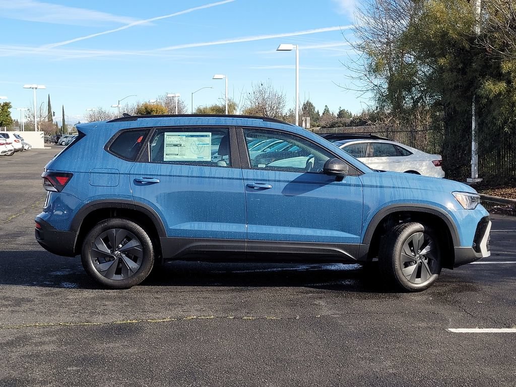 New 2026 Volkswagen Taos S FWD image 4