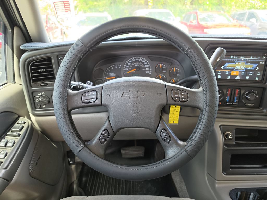 Used 2003 Chevrolet Tahoe LS AWD/4WD image 14