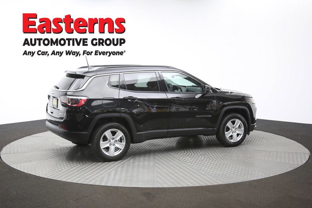 Used 2022 Jeep Compass Latitude w/ Sun and Sound Group image 40