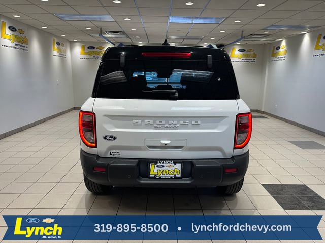 New 2026 Ford Bronco Sport Outer Banks AWD/4WD image 18