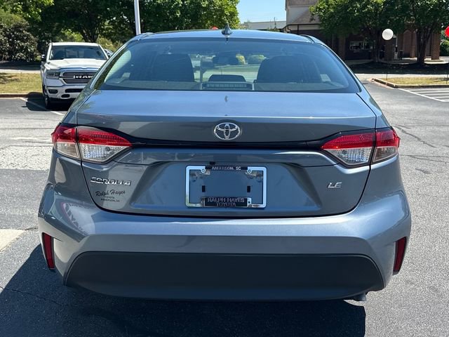 Used 2024 Toyota Corolla LE image 4