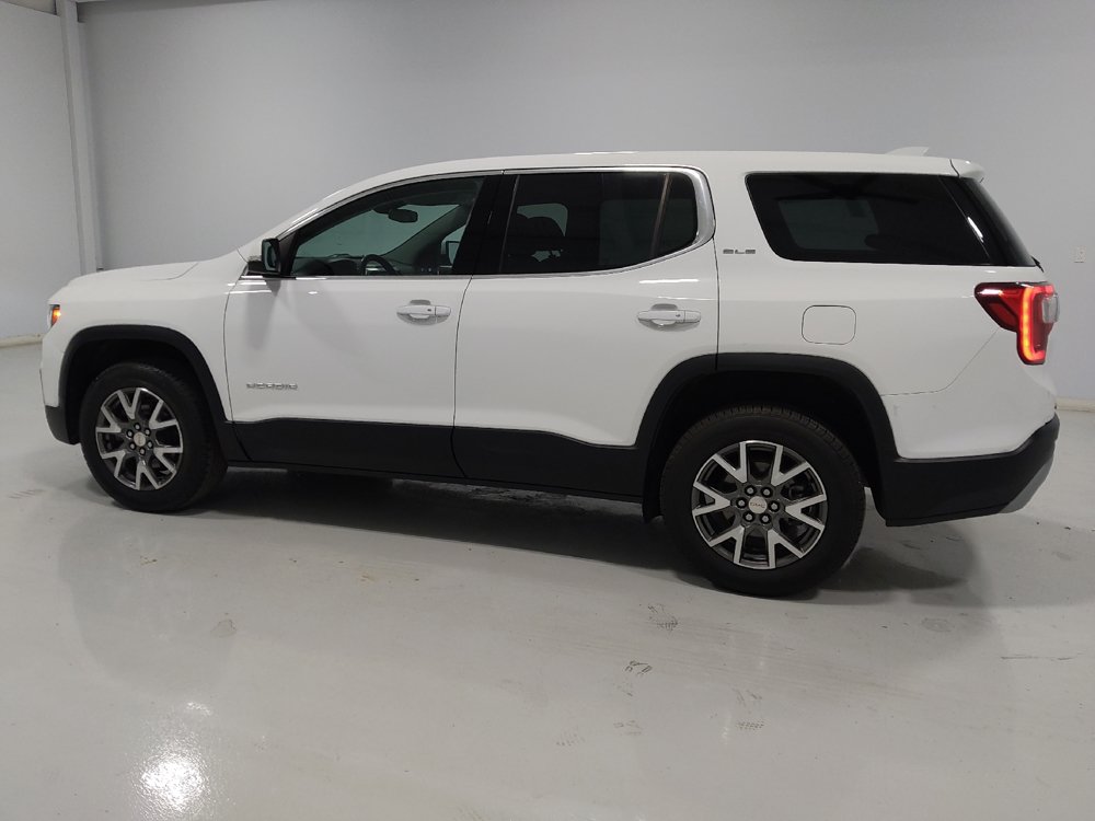Used 2020 GMC Acadia SLE FWD image 3