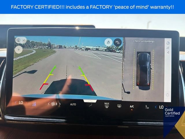 Certified 2025 Ford Expedition Max King Ranch AWD/4WD image 49