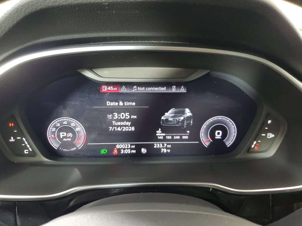 Used 2020 Audi Q3 2.0T Prestige w/ Prestige Package AWD/4WD image 24