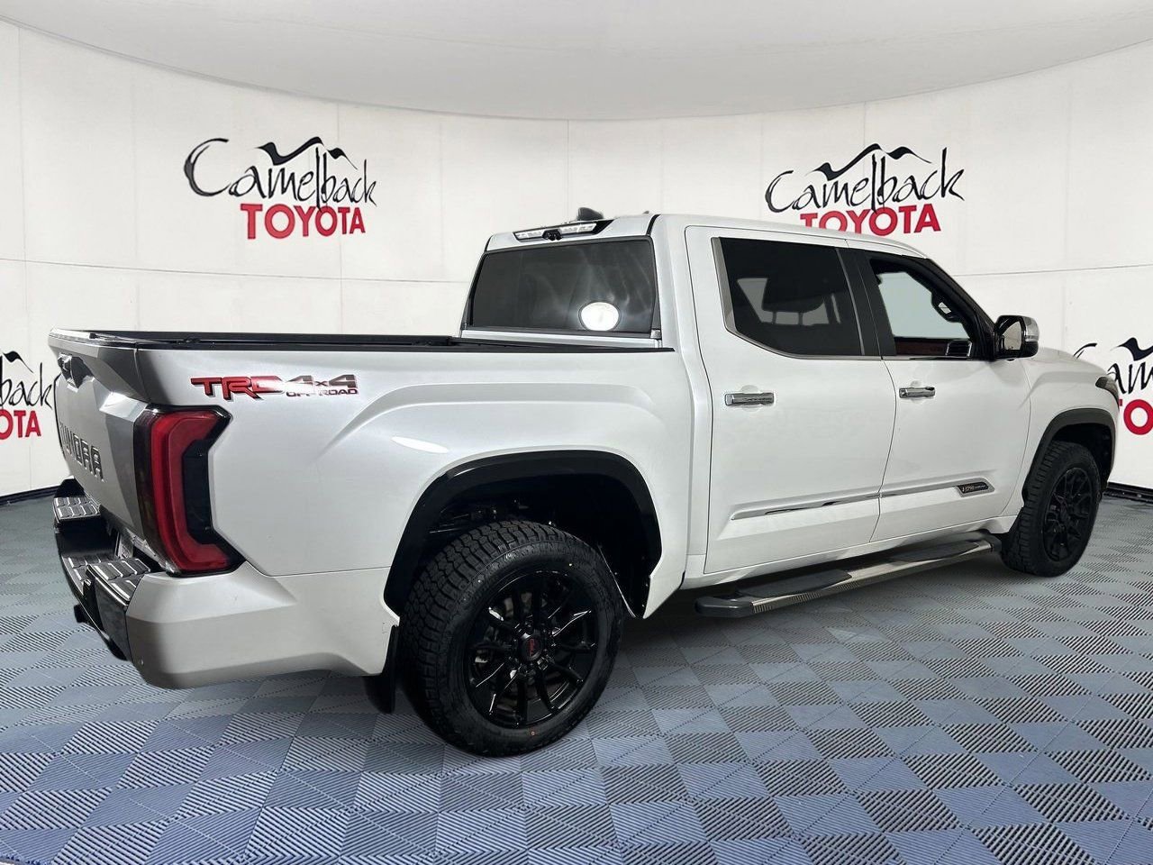 Used 2024 Toyota Tundra 1794 Edition image 7