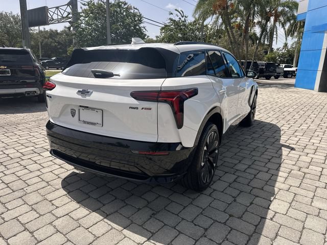 Used 2024 Chevrolet Blazer EV RS AWD/4WD image 36