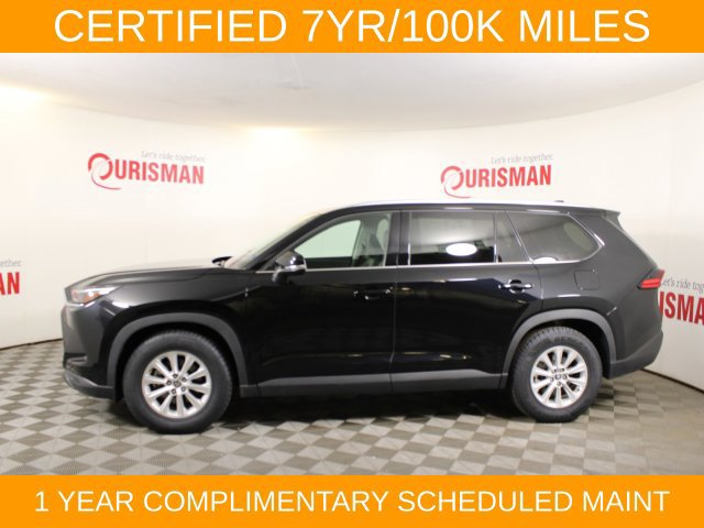 Used 2025 Toyota Grand Highlander AWD image 5