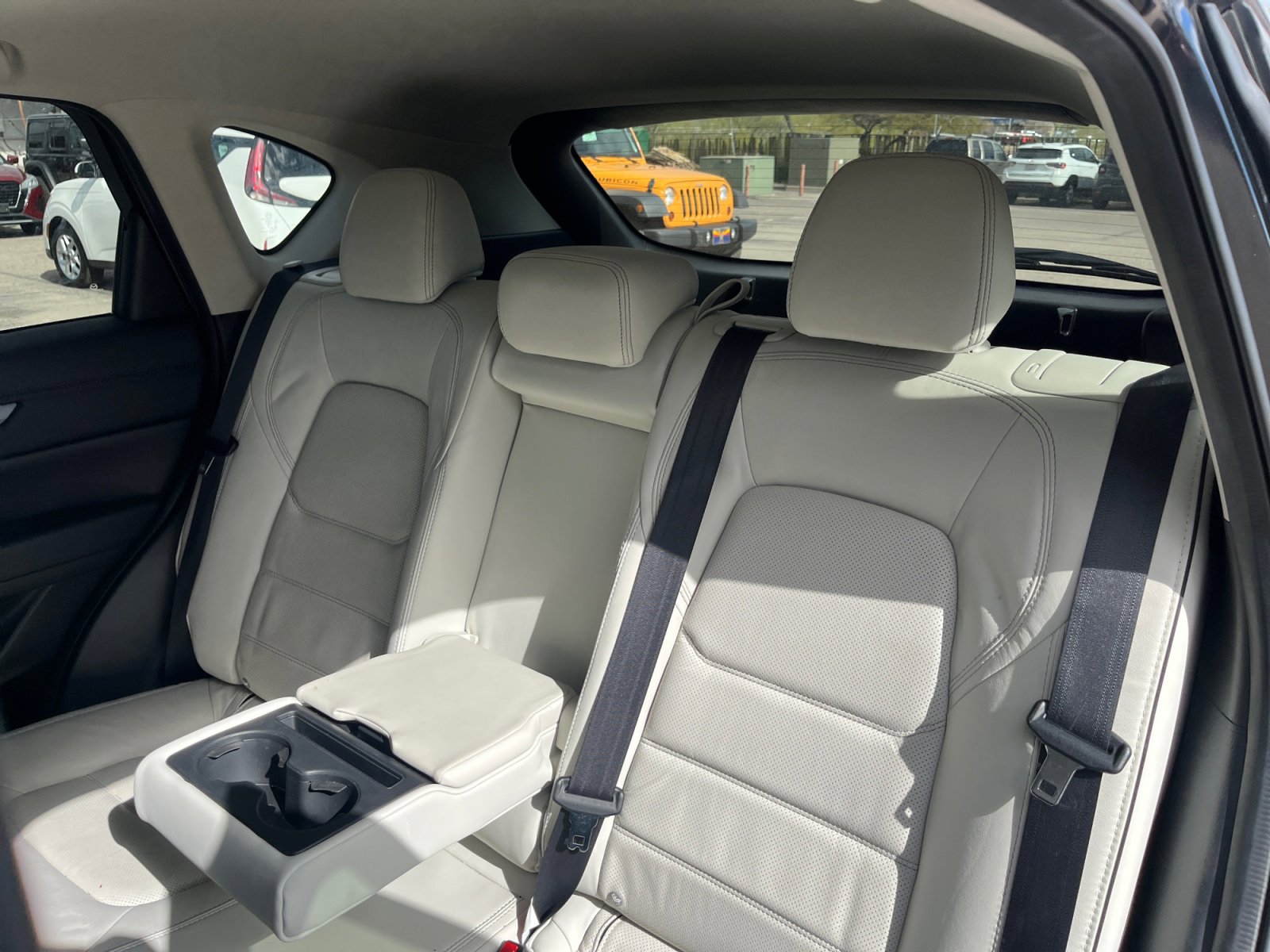 Used 2024 MAZDA CX-5 AWD 2.5 S w/ Preferred Package image 17