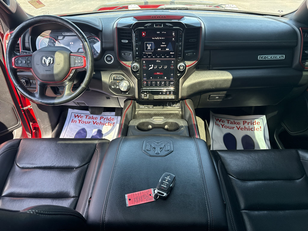 Used 2019 RAM 1500 Rebel AWD/4WD image 18