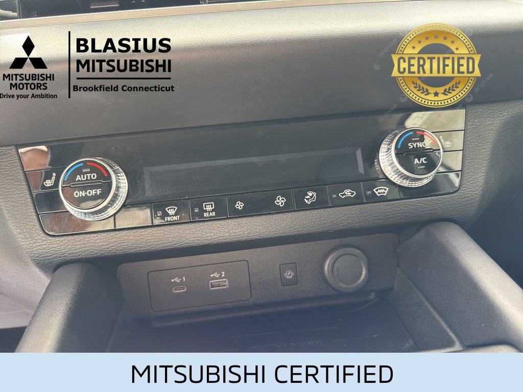 Used 2023 Mitsubishi Outlander 4WD Plug-In Hybrid image 26