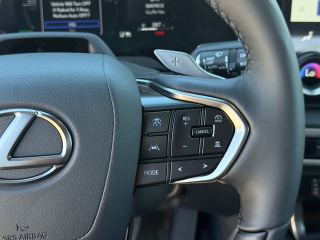 New 2026 Lexus RX 350h image 17