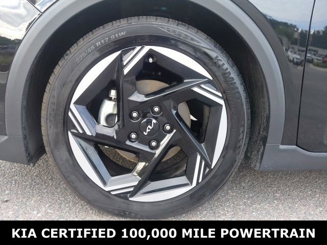 Used 2025 Kia K4 EX FWD image 10
