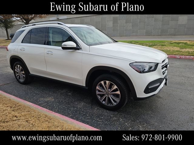 Used 2022 Mercedes-Benz GLE 350 image 7