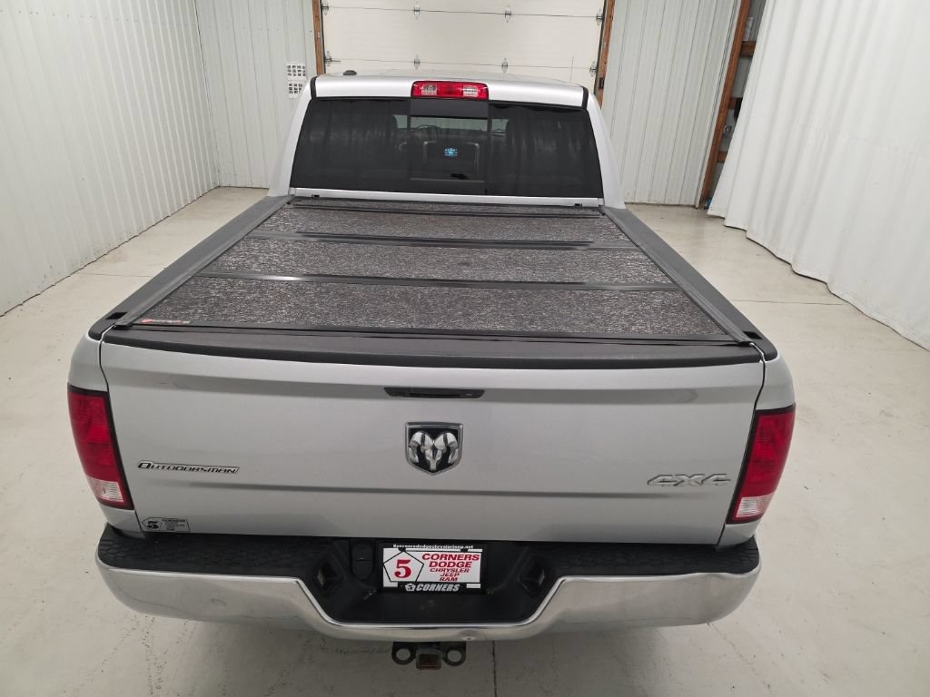 Used 2017 RAM 1500 Outdoorsman AWD/4WD image 5