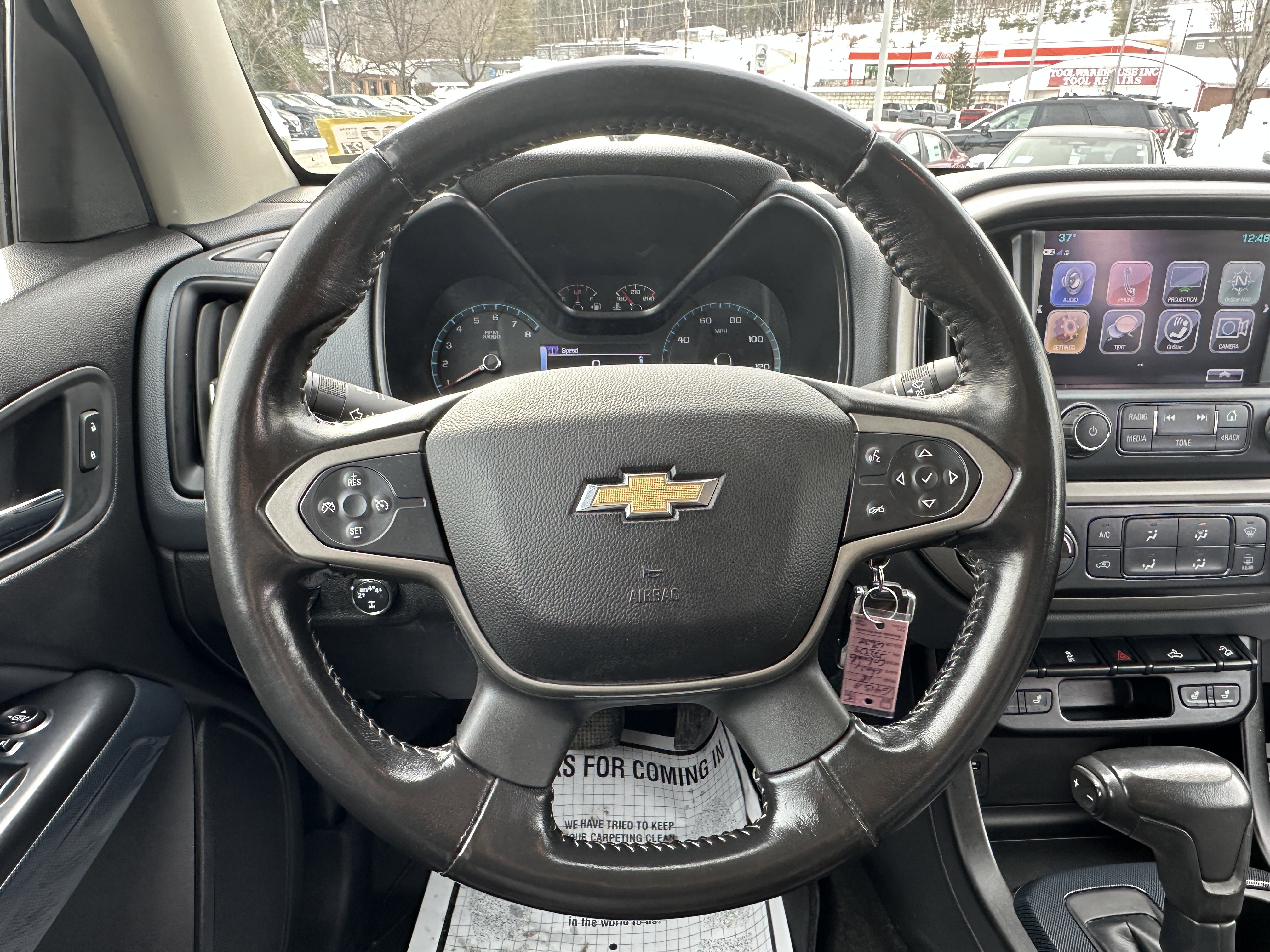 Used 2018 Chevrolet Colorado Z71 image 18