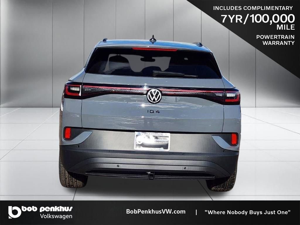 New 2026 Volkswagen ID.4 Pro S AWD/4WD image 31