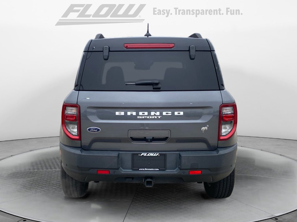 Used 2021 Ford Bronco Sport Badlands w/ Badlands Package image 8