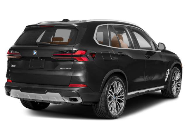 Used 2025 BMW X5 sDrive40i w/ M Sport Package RWD image 2