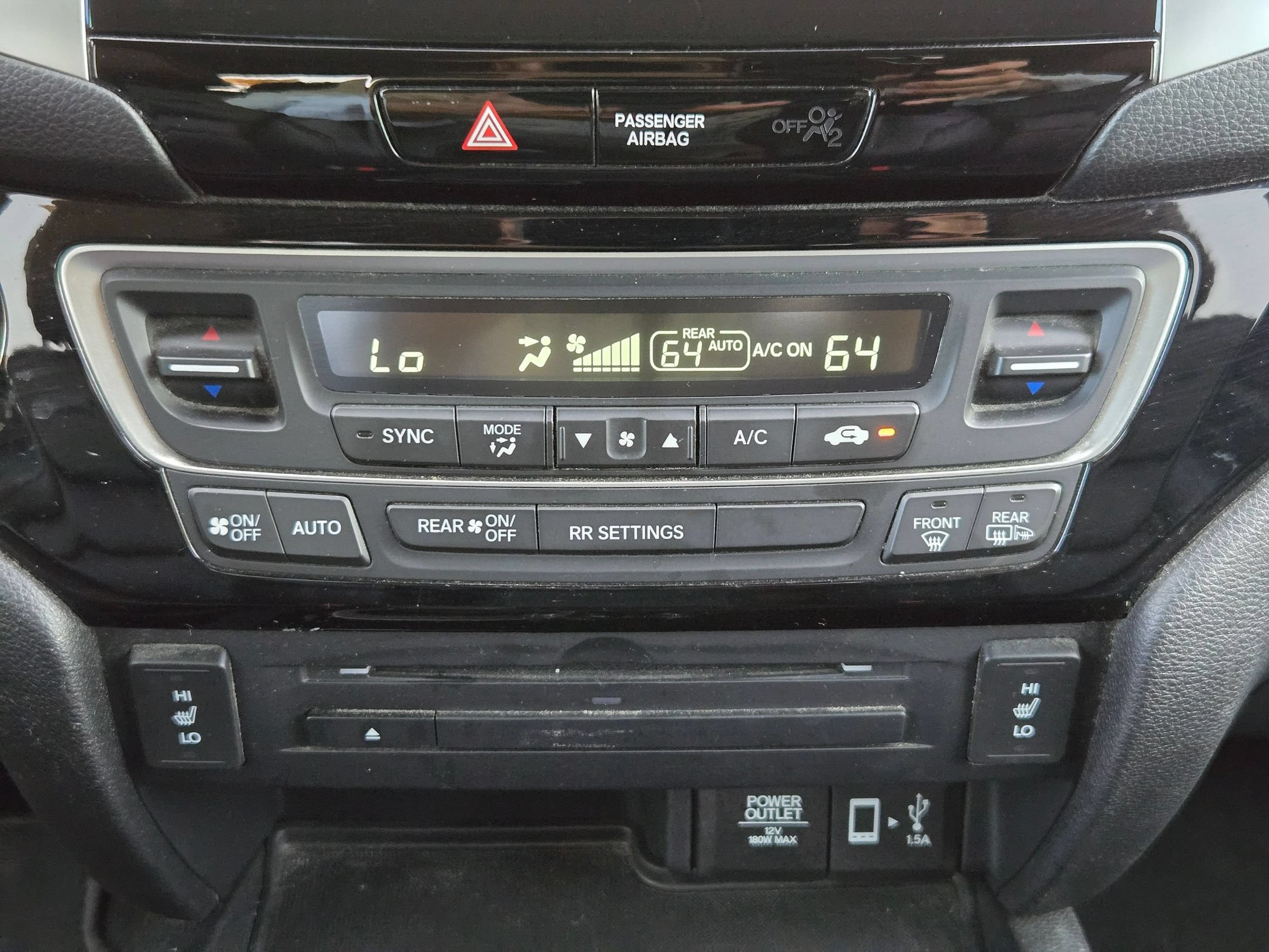 Used 2017 Honda Ridgeline Black Edition image 18