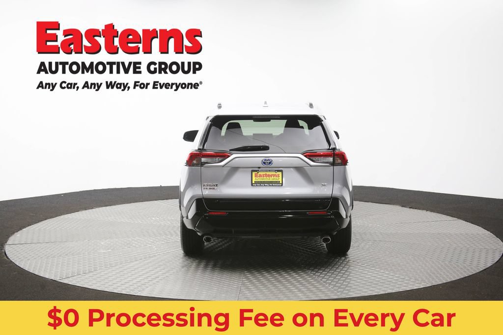 Used 2022 Toyota RAV4 SE AWD/4WD image 37