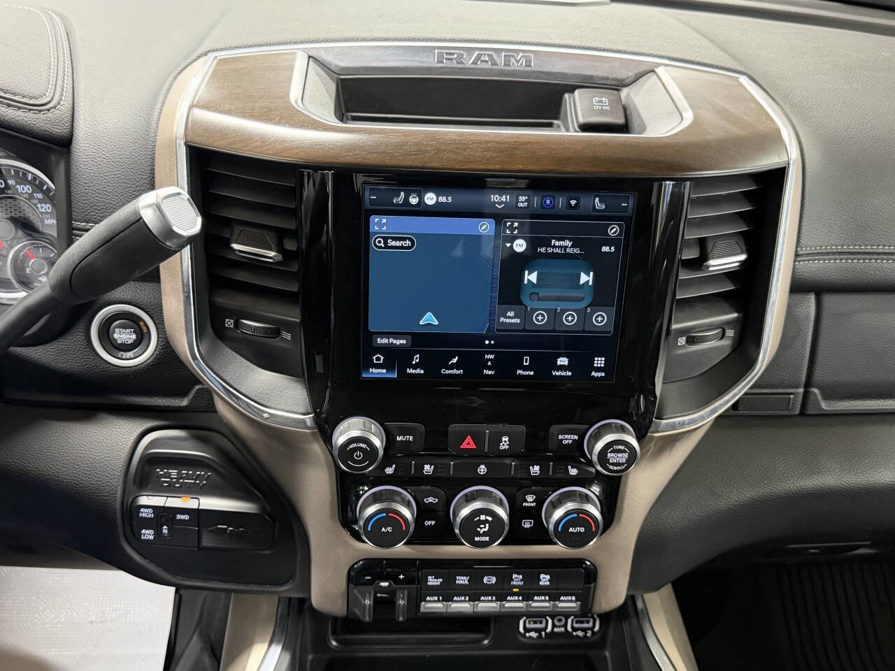 Used 2022 RAM 2500 Laramie image 59