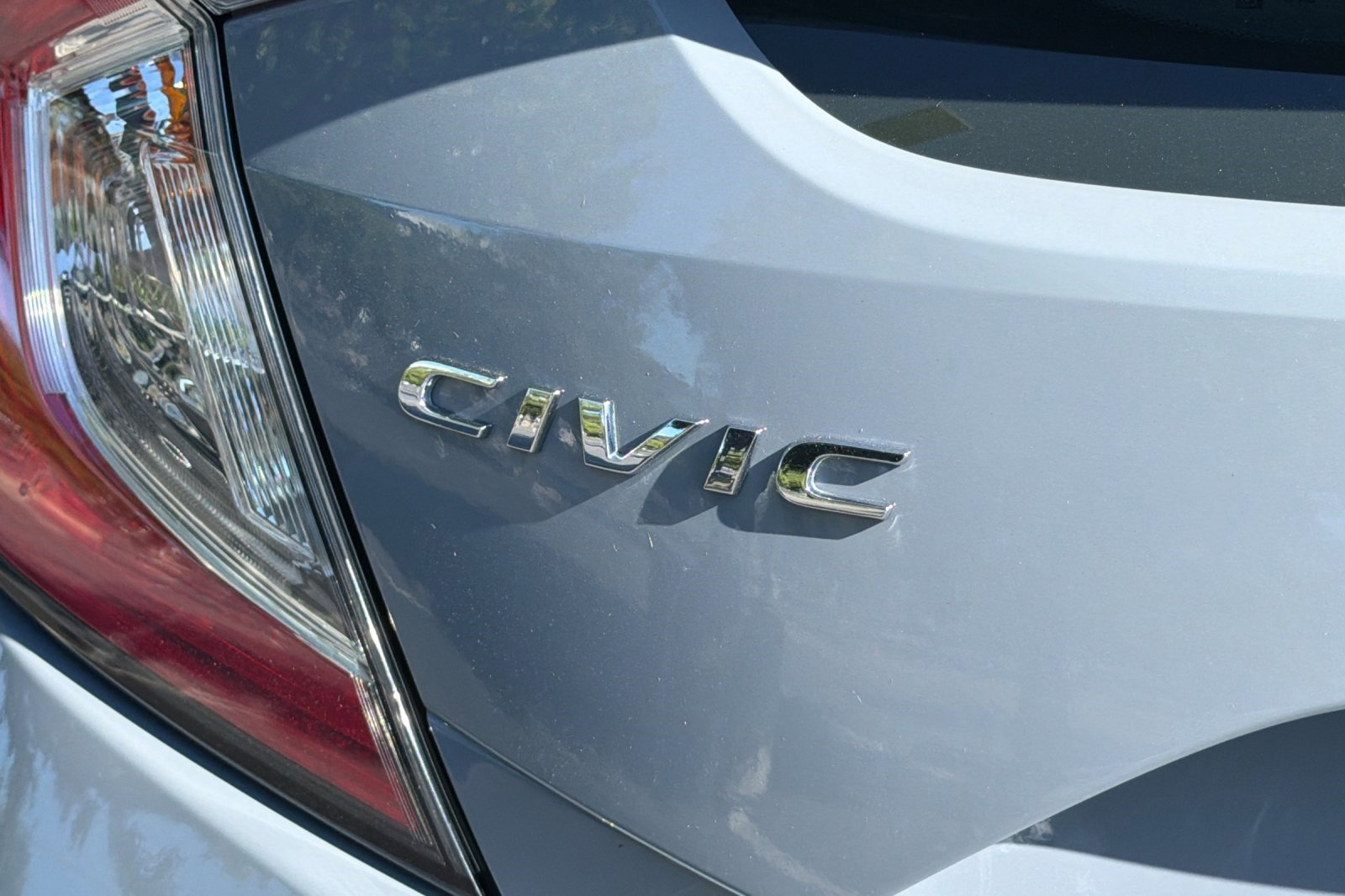 Used 2018 Honda Civic EX image 37