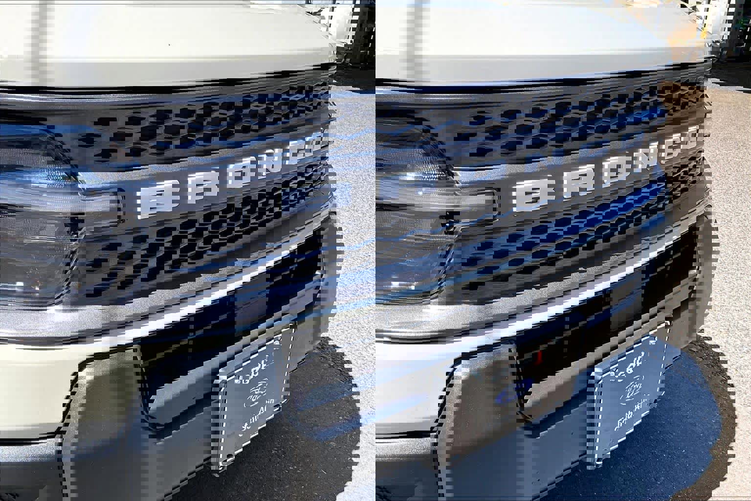 Certified 2025 Ford Bronco Sport Big Bend w/ Convenience Package image 35