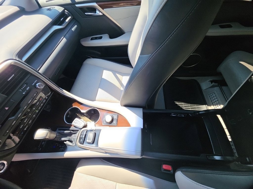 Used 2017 Lexus RX 450h AWD w/ Accessory Package image 24